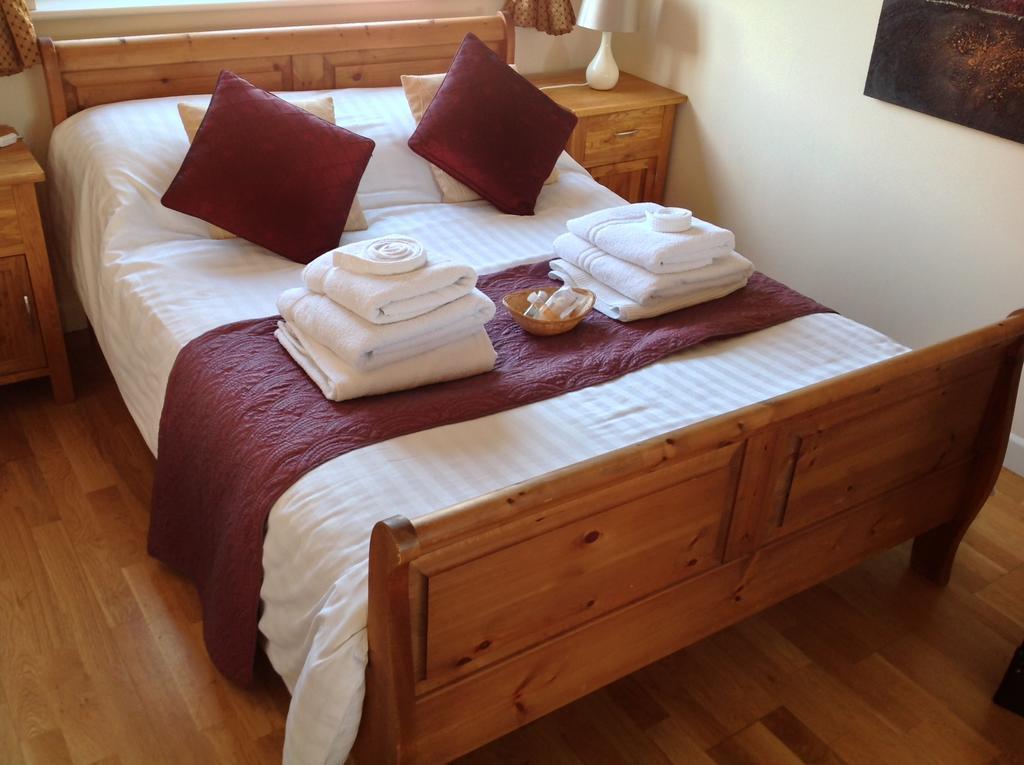 The Stableyard Apartman Bedford Szoba fotó