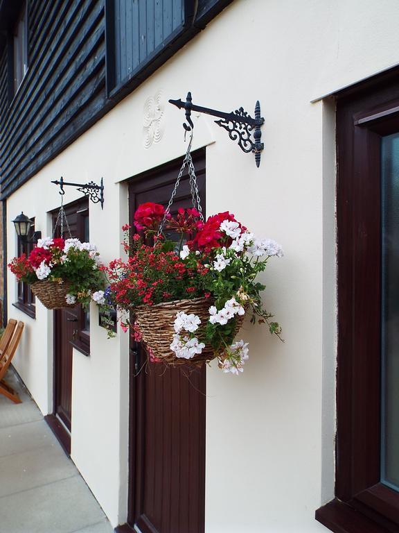 The Stableyard Apartman Bedford Szoba fotó